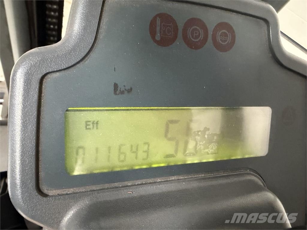 Jungheinrich EFG 113 전동 지게차