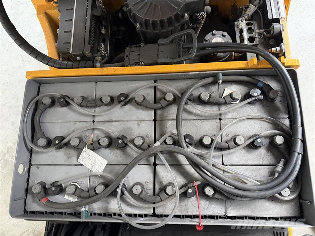 Jungheinrich EFG 113 Carrelli elevatori elettrici