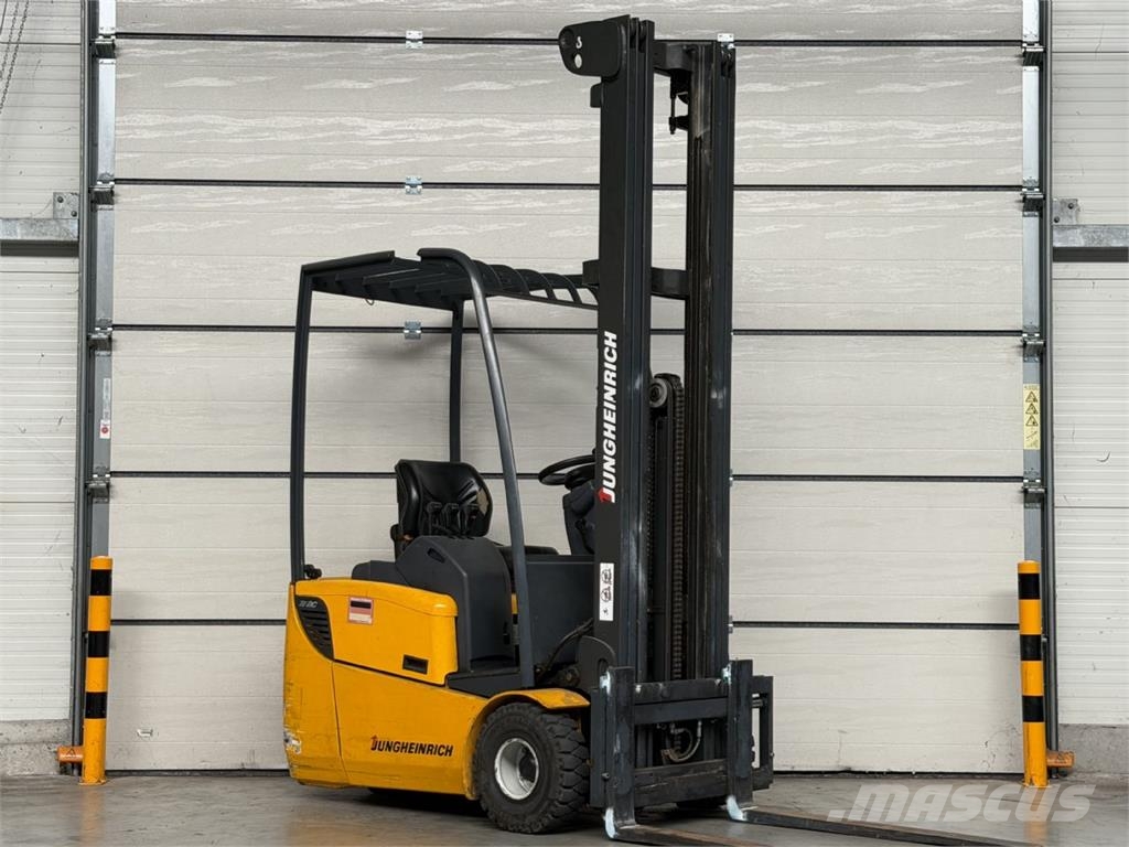 Jungheinrich EFG 113 Carrelli elevatori elettrici