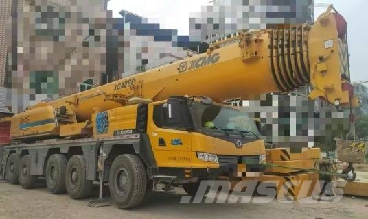 XCMG XCA160L8 全地面起重机︳移动式起重机