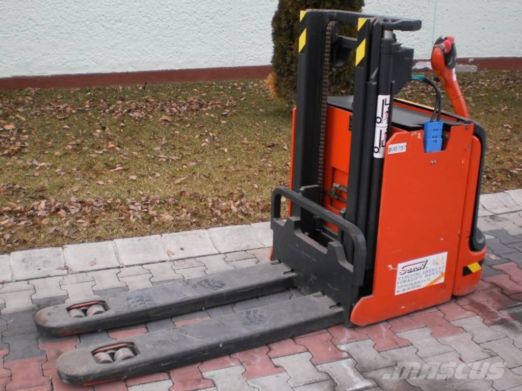 Linde L16L/133/ V-2595 OB Χειροκίνητα παλετοφόρα