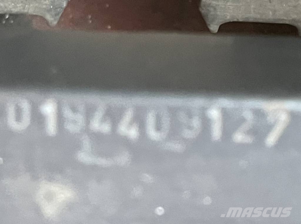 Linde L16L/133/ V-2595 OB Χειροκίνητα παλετοφόρα