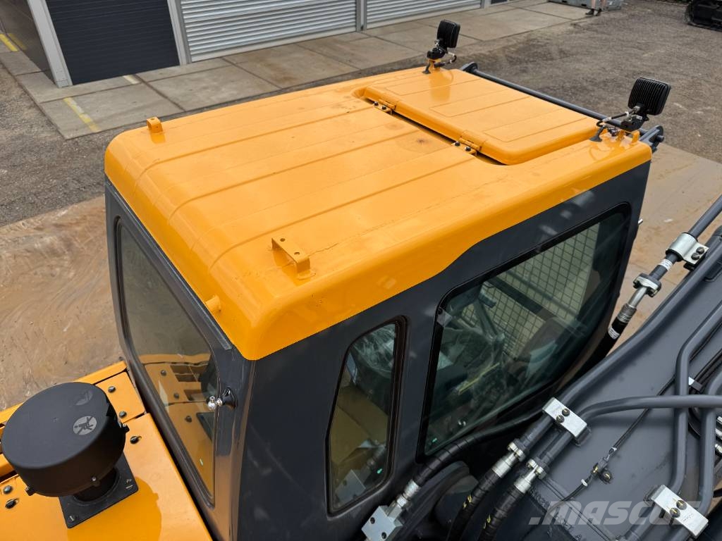 Hyundai R215L *2026 Model*  - Hammer Lines Гусеничные экскаваторы