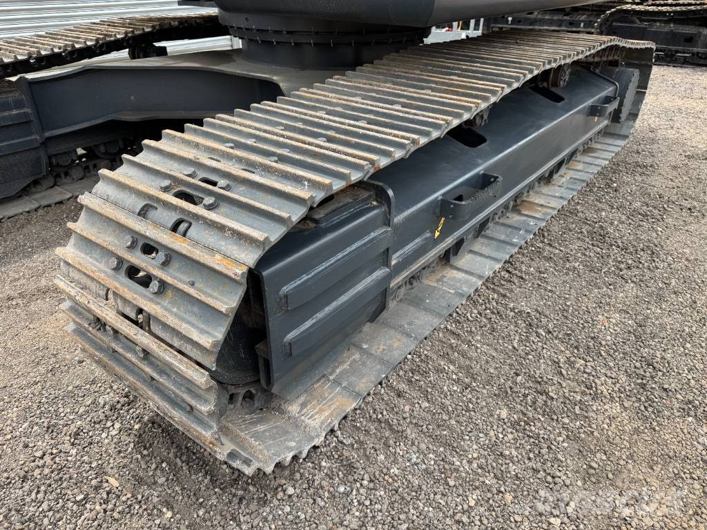 Hyundai R215L *2026 Model*  - Hammer Lines Гусеничные экскаваторы