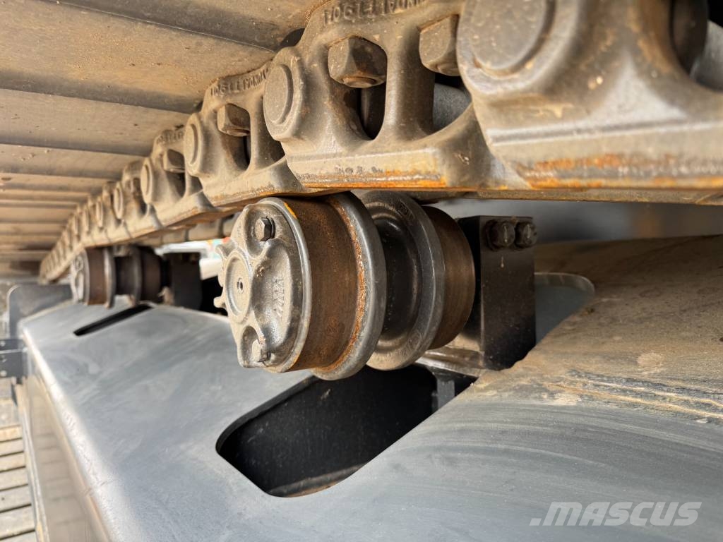 Hyundai R215L *2026 Model*  - Hammer Lines Гусеничные экскаваторы