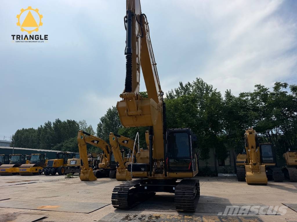 CAT 320 D L Bagri goseničarji
