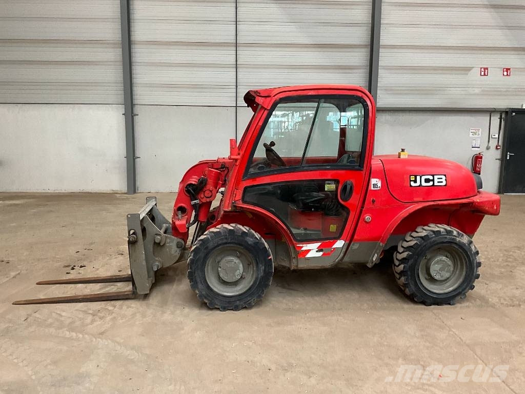 JCB 520-40 Teleskoplader