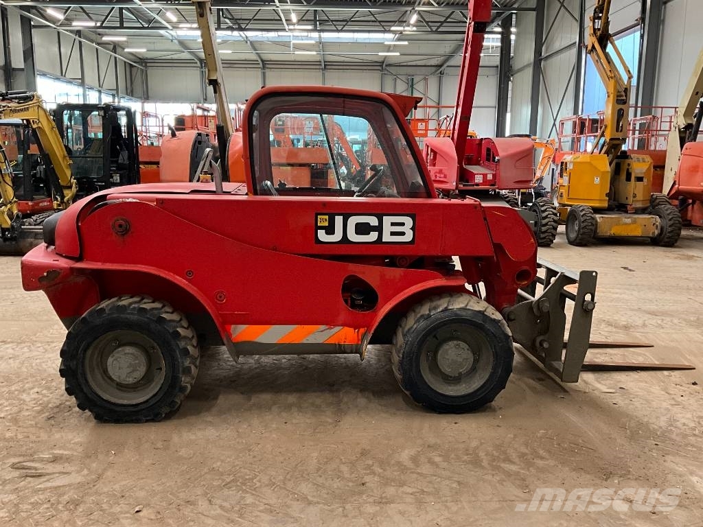 JCB 520-40 Teleskoplader