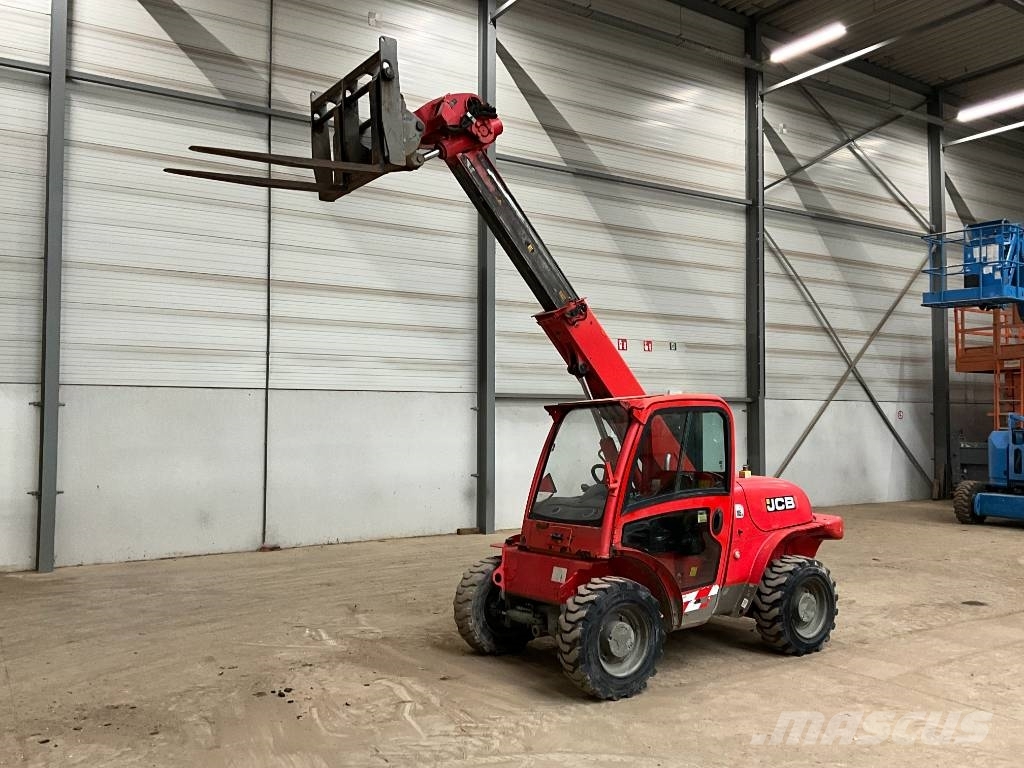 JCB 520-40 Teleskoplader
