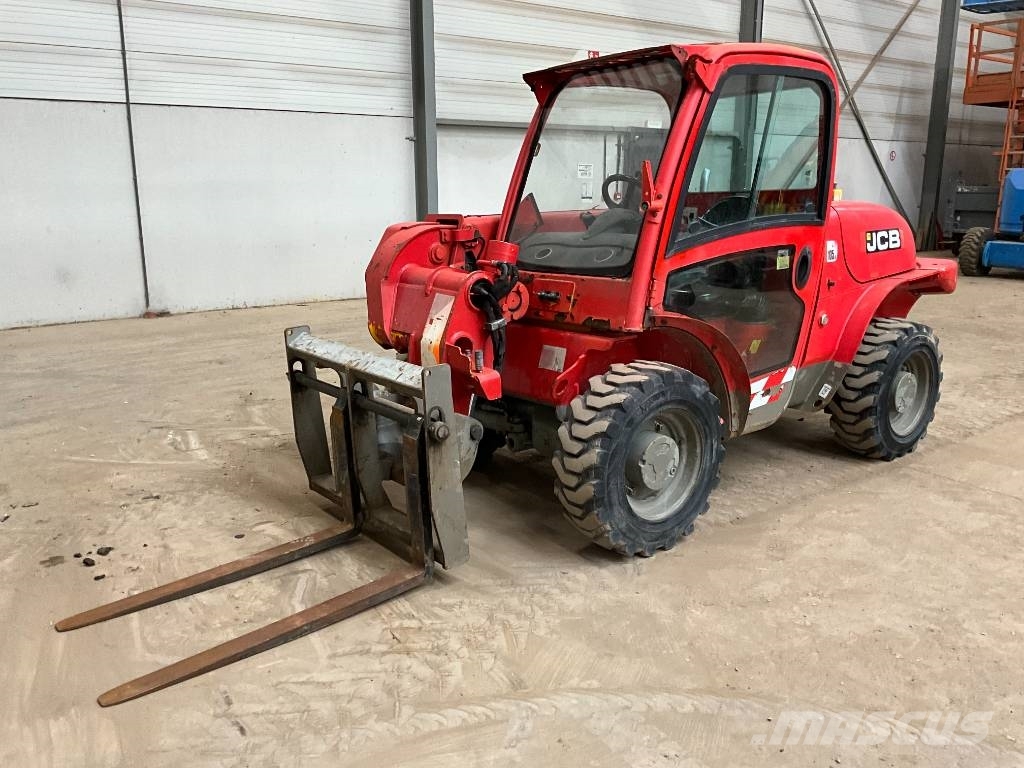 JCB 520-40 Teleskoplader