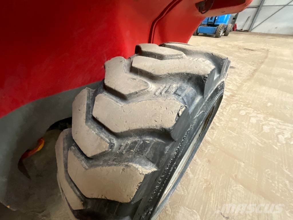 JCB 520-40 Teleskoplader