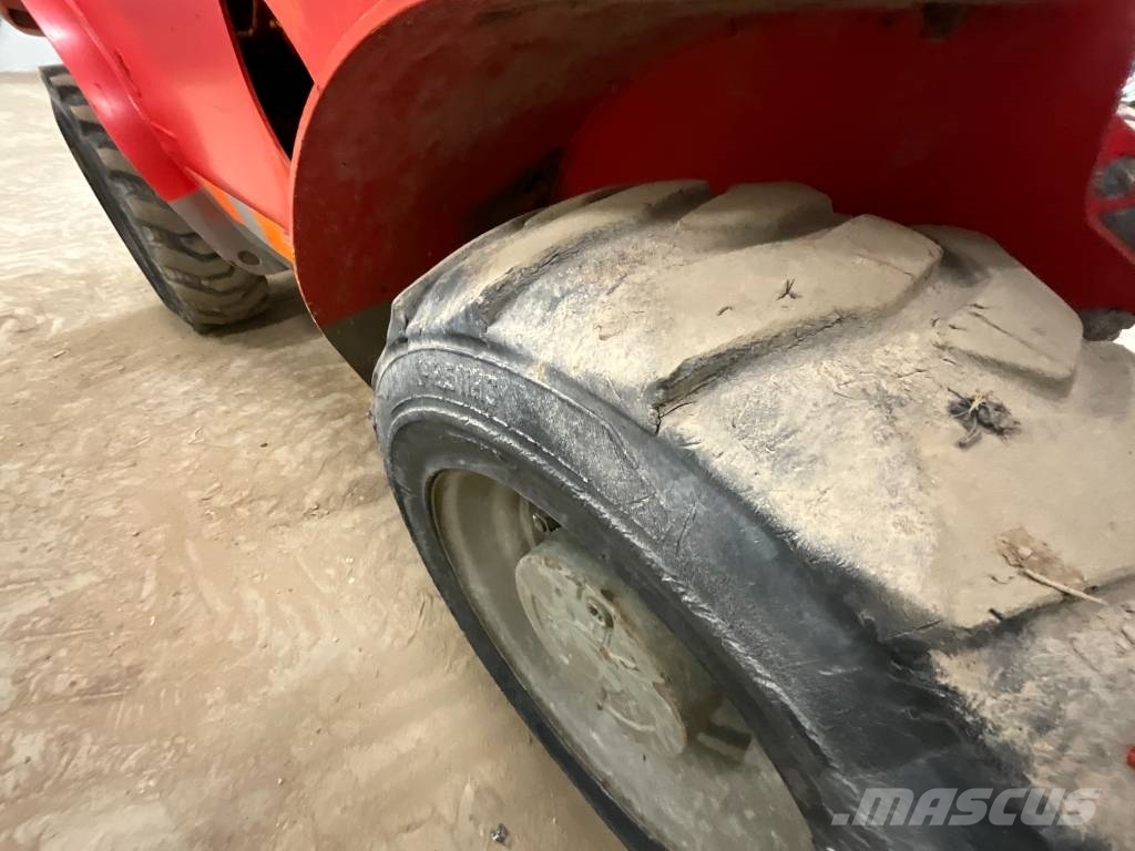 JCB 520-40 Teleskoplader