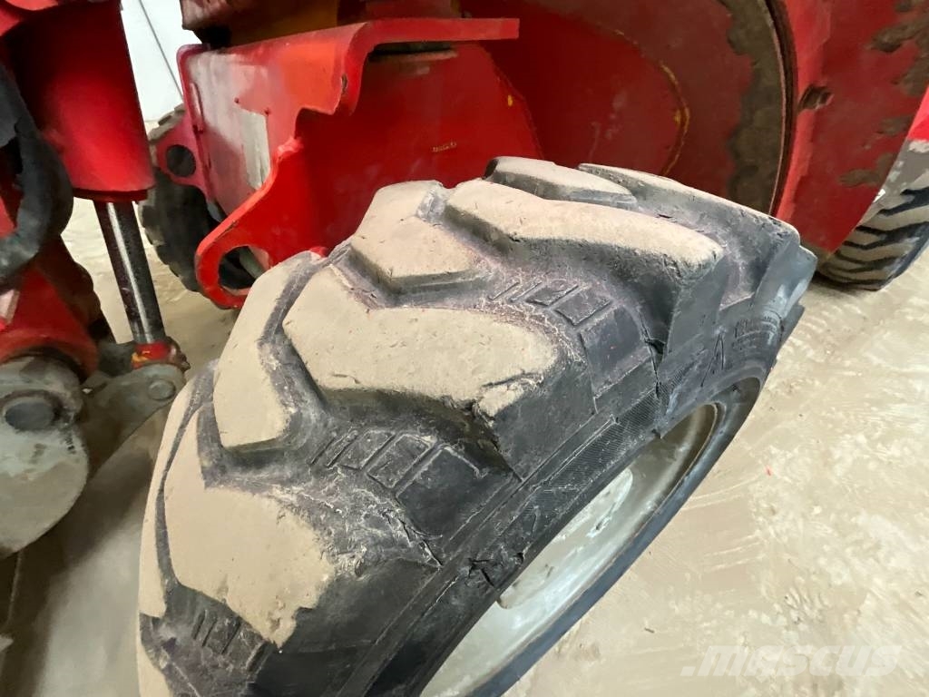 JCB 520-40 Teleskoplader