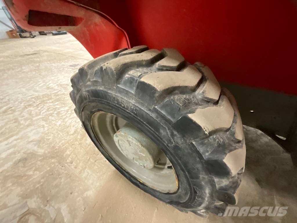 JCB 520-40 Teleskoplader