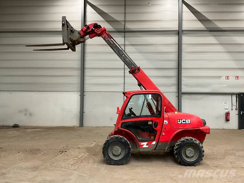 JCB 520-40 Teleskoplader