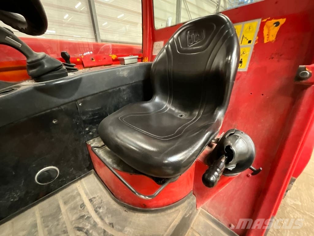 JCB 520-40 Teleskoplader