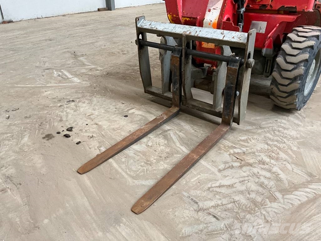 JCB 520-40 Teleskoplader