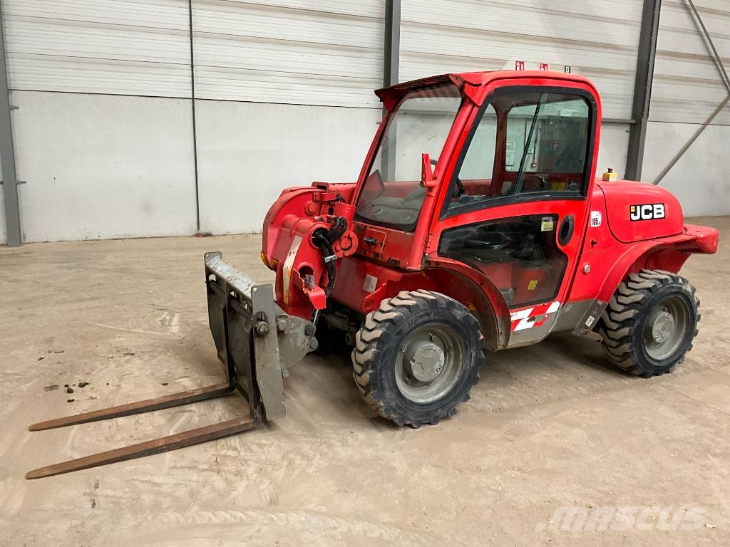 JCB 520-40 Teleskoplader
