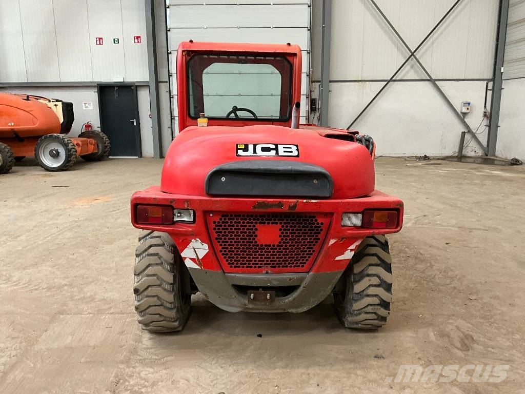 JCB 520-40 Teleskoplader