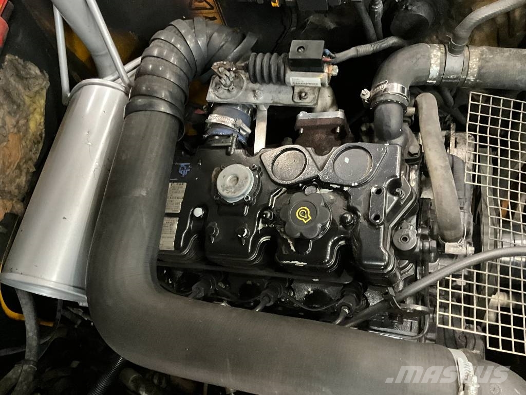 JCB 520-40 Teleskoplader