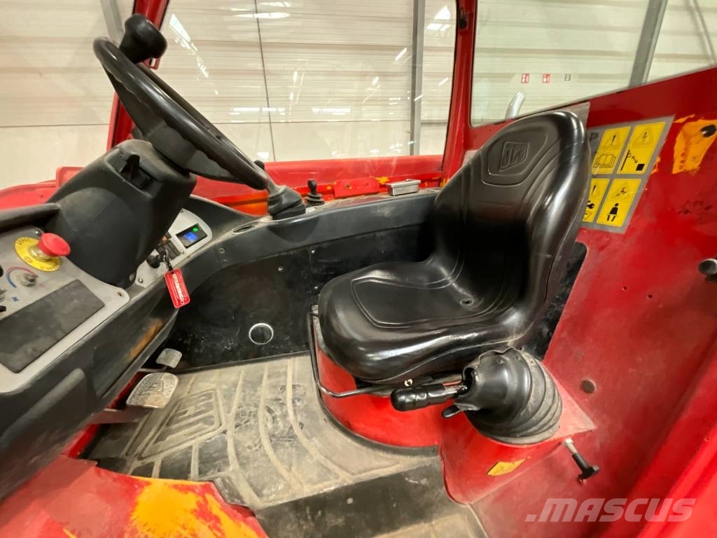 JCB 520-40 Teleskoplader