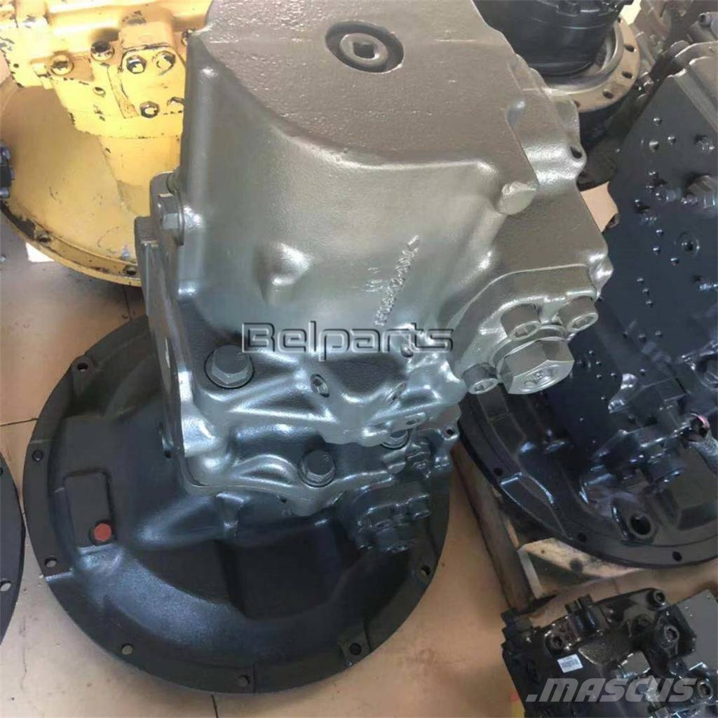 Komatsu PC400-7 hydraulic pump Hidráulicos