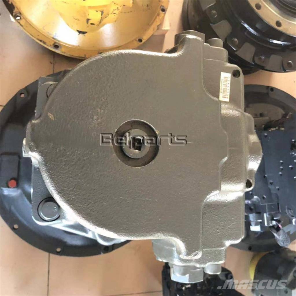 Komatsu PC400-7 hydraulic pump Hidráulicos