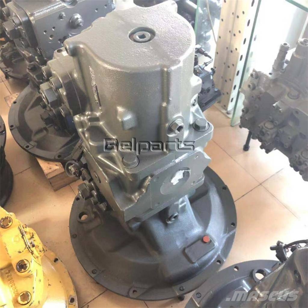Komatsu PC400-7 hydraulic pump Hidráulicos
