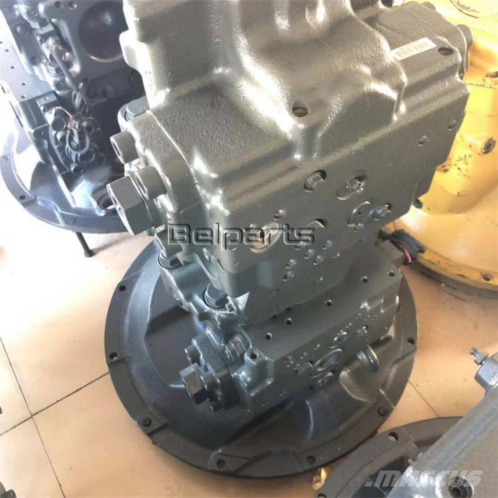 Komatsu PC400-7 hydraulic pump Hidráulicos