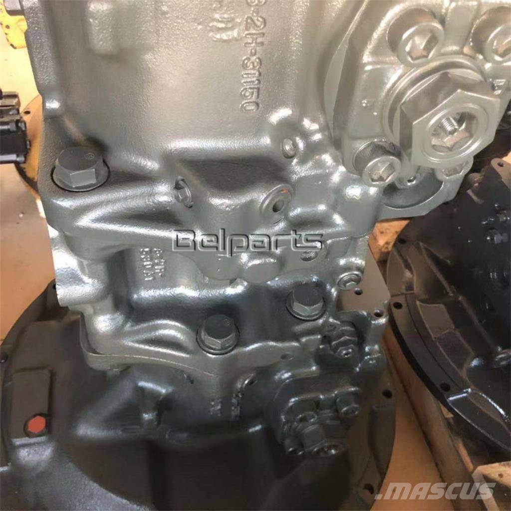 Komatsu PC400-7 hydraulic pump Hidráulicos