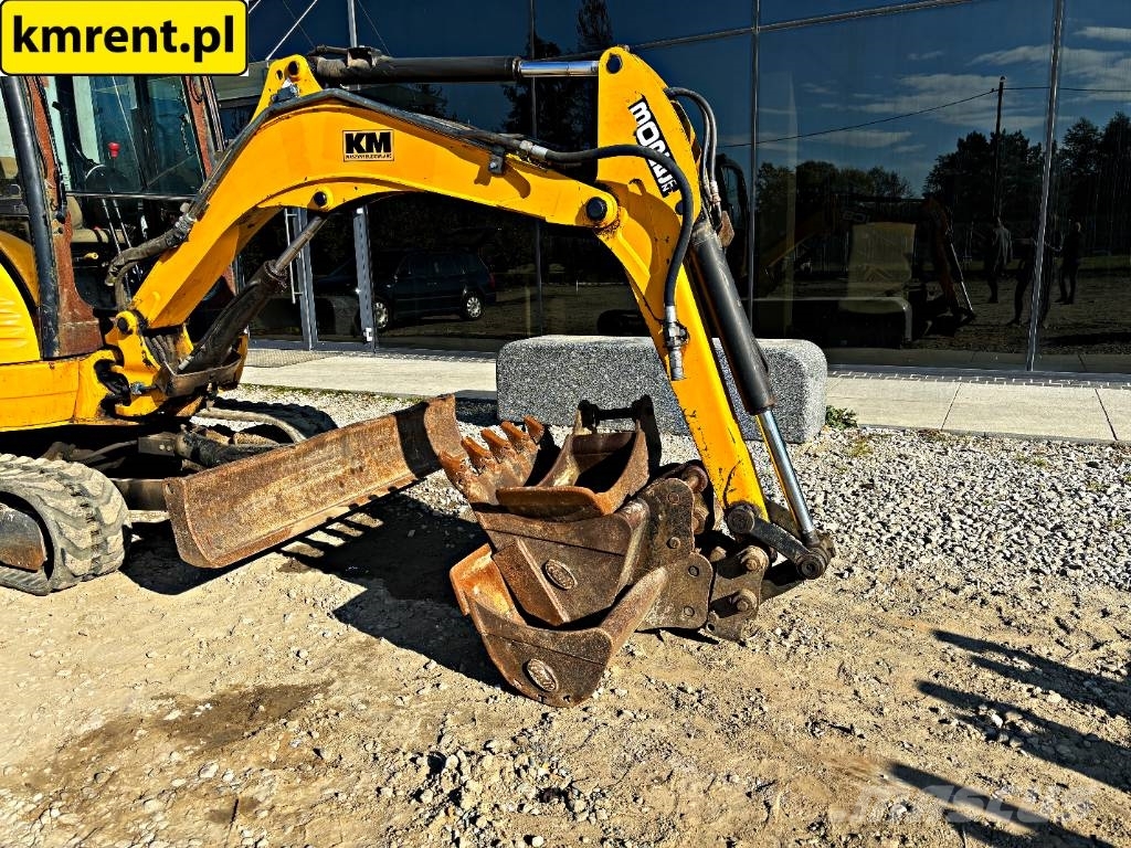 JCB 8025 | JCB 8018 CAT 303 Miniexcavadoras