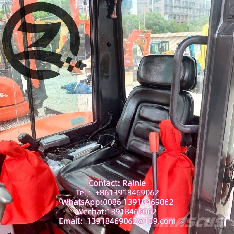 Kubota KX 161 Miniescavatori