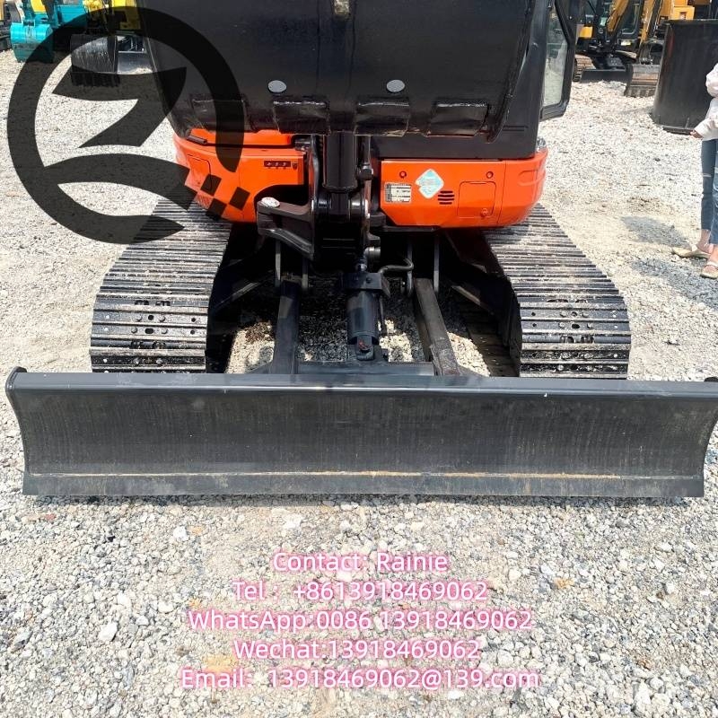 Kubota KX 161 Miniescavatori