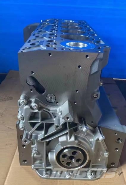 Volvo D6E short engine block / engine short block Otros componentes