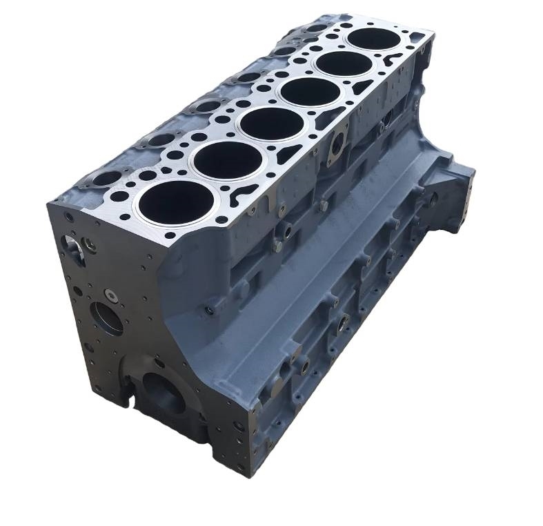 Volvo D6E short engine block / engine short block Otros componentes