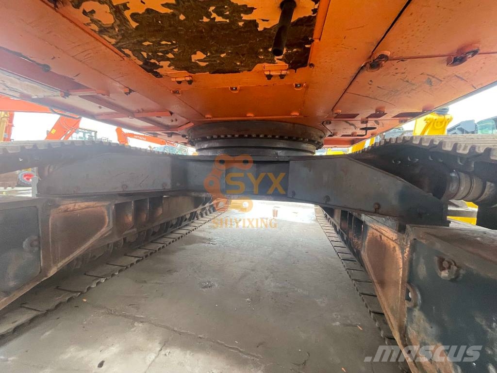 Doosan DX 500 LCA 대형 굴삭기 29톤 이상