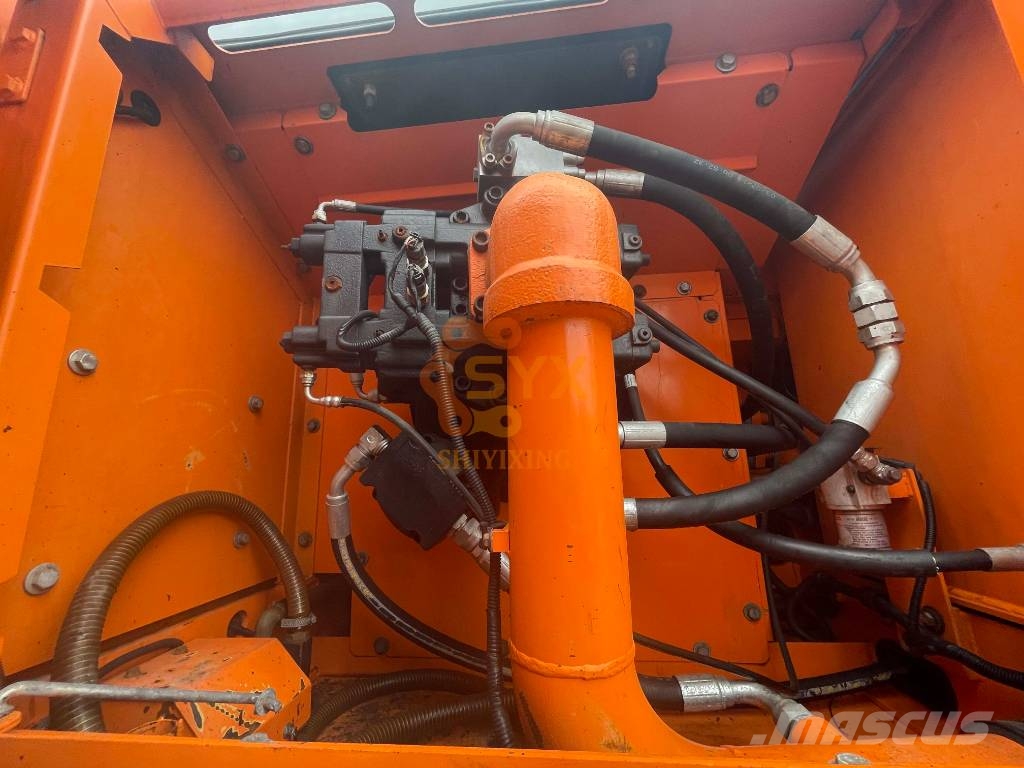 Doosan DX 500 LCA 대형 굴삭기 29톤 이상