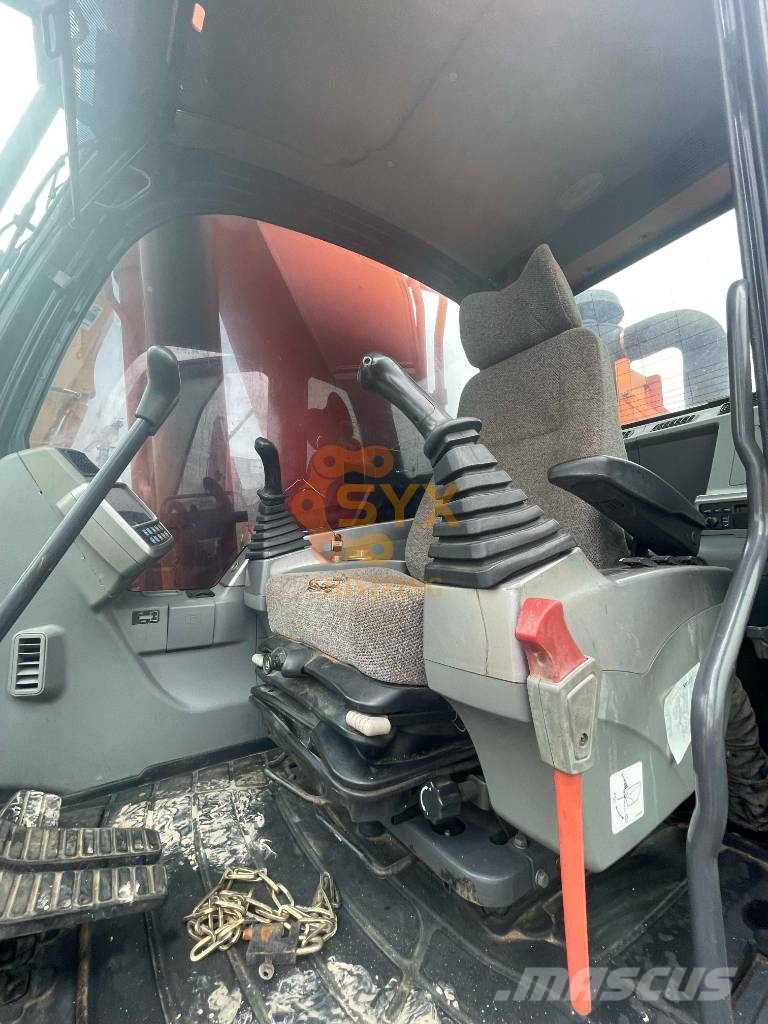 Doosan DX 500 LCA 대형 굴삭기 29톤 이상