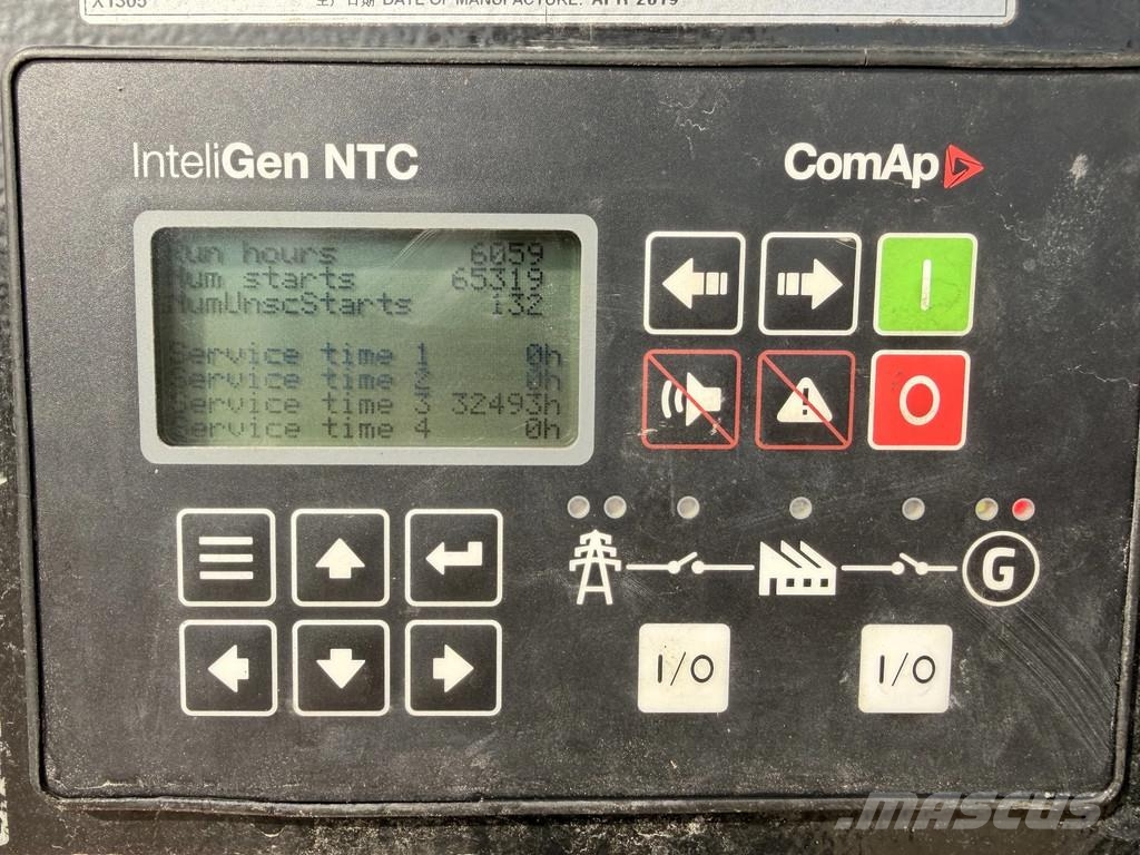 Endress ESE115 PW/MPS - silent genset / Perkins engine / M Diesel Generatoren