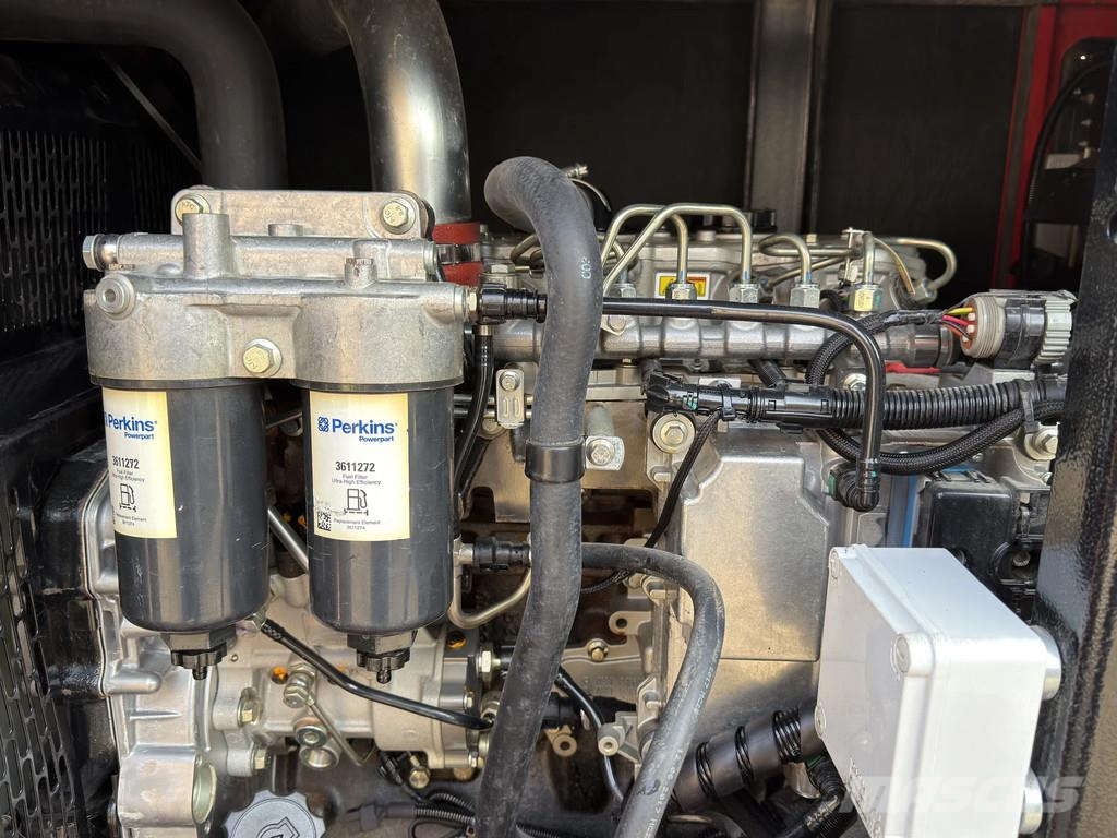 Endress ESE115 PW/MPS - silent genset / Perkins engine / M Diesel Generatoren