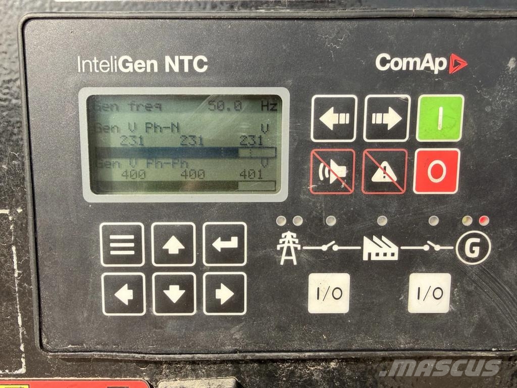 Endress ESE115 PW/MPS - silent genset / Perkins engine / M Diesel Generatoren