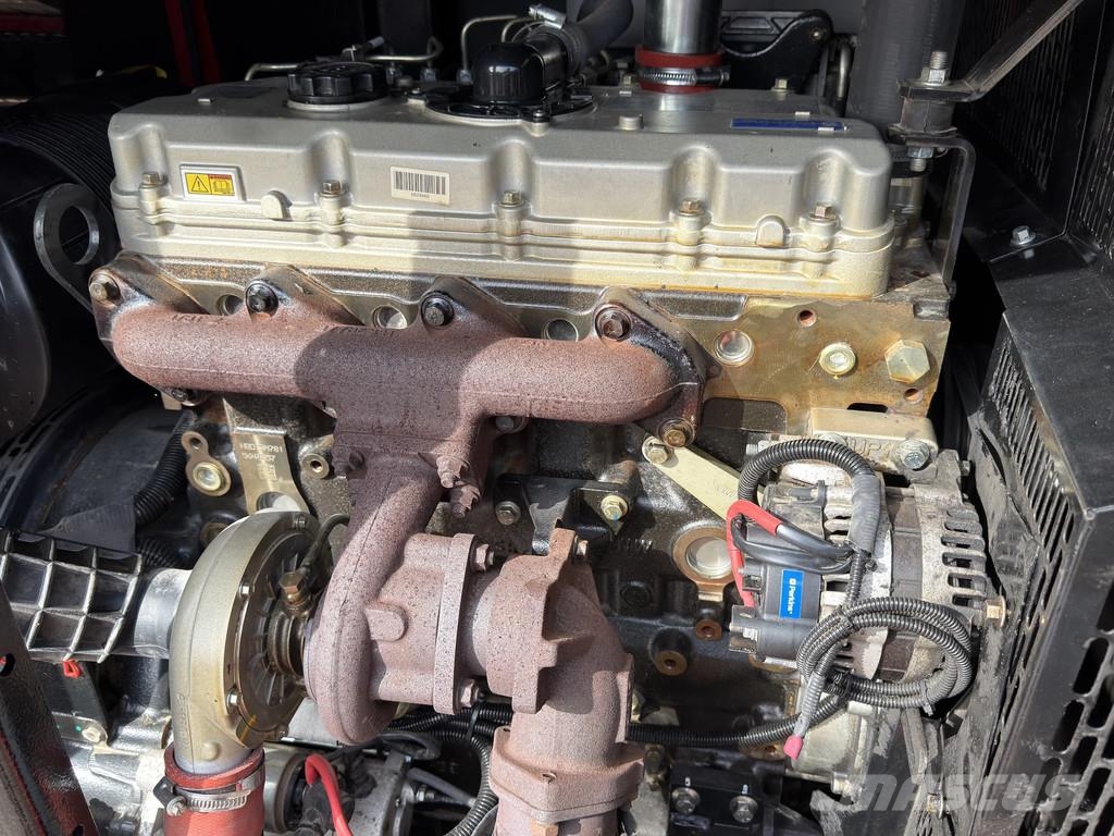 Endress ESE115 PW/MPS - silent genset / Perkins engine / M Diesel Generatoren