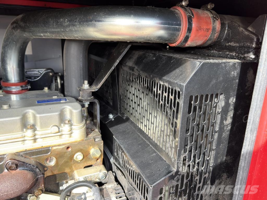 Endress ESE115 PW/MPS - silent genset / Perkins engine / M Diesel Generatoren
