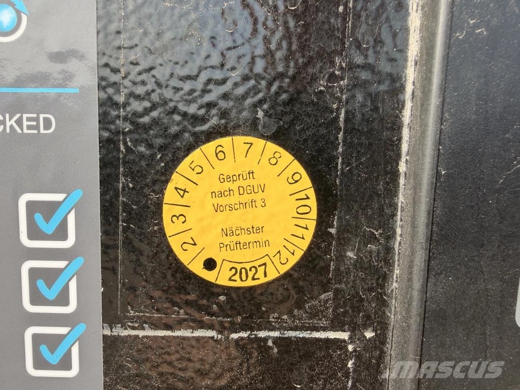 Endress ESE115 PW/MPS - silent genset / Perkins engine / M Diesel Generatoren