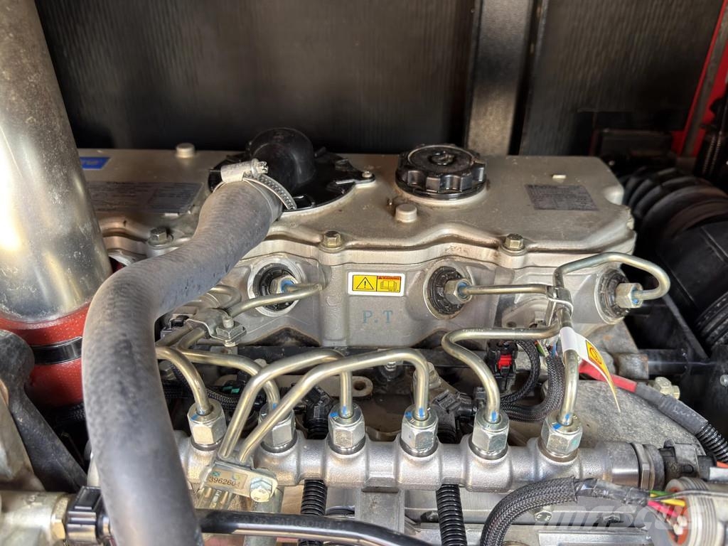 Endress ESE115 PW/MPS - silent genset / Perkins engine / M Diesel Generatoren