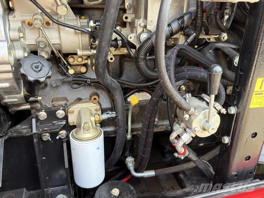 Endress ESE115 PW/MPS - silent genset / Perkins engine / M Diesel Generatoren