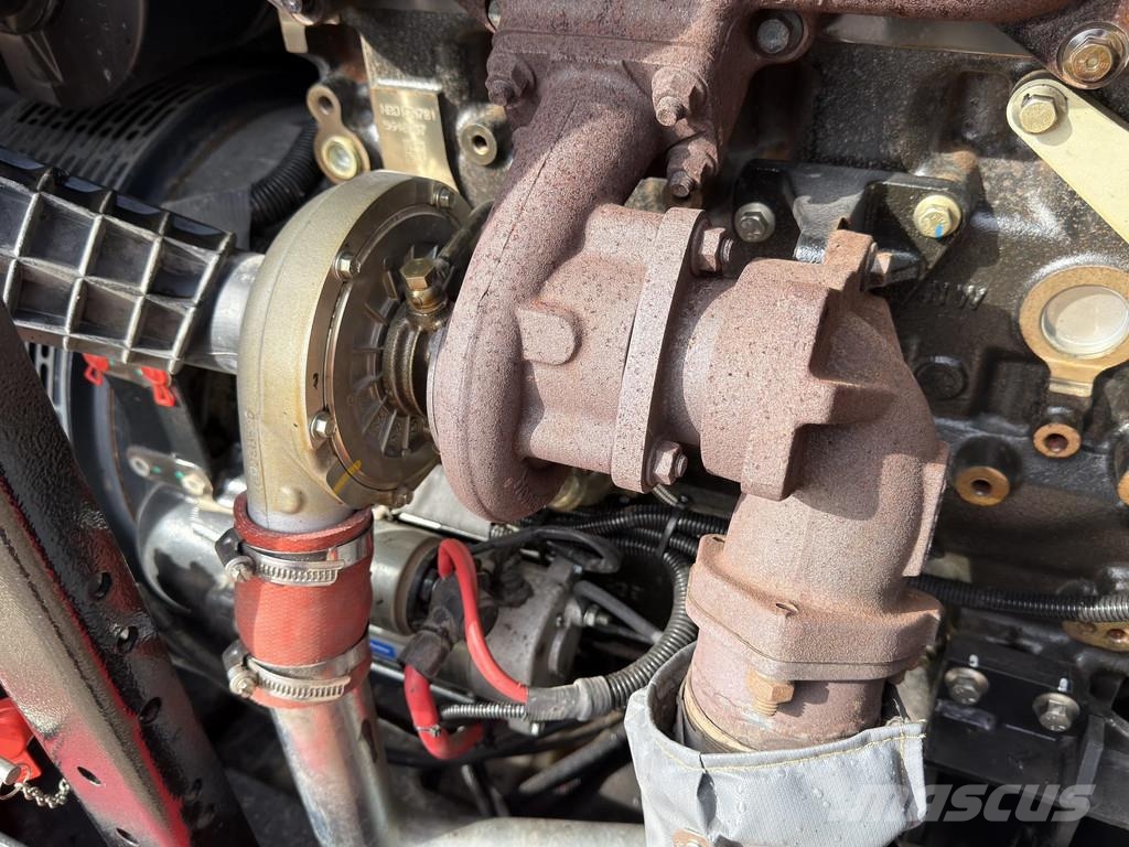Endress ESE115 PW/MPS - silent genset / Perkins engine / M Diesel Generatoren