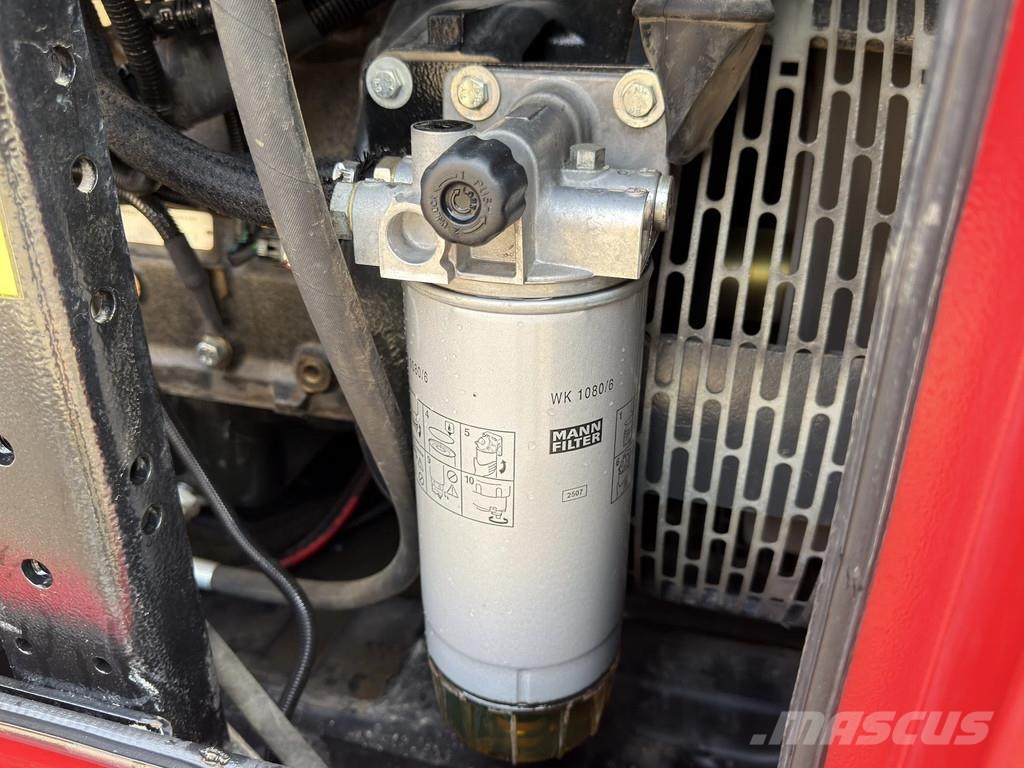 Endress ESE115 PW/MPS - silent genset / Perkins engine / M Diesel Generatoren