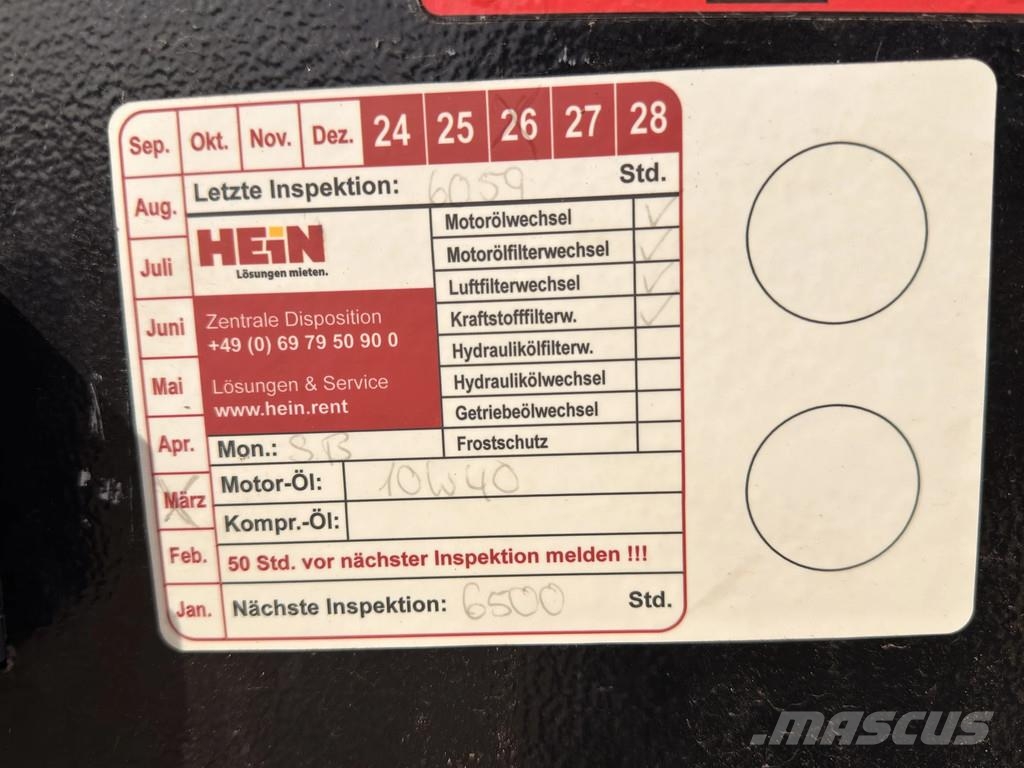 Endress ESE115 PW/MPS - silent genset / Perkins engine / M Diesel Generatoren