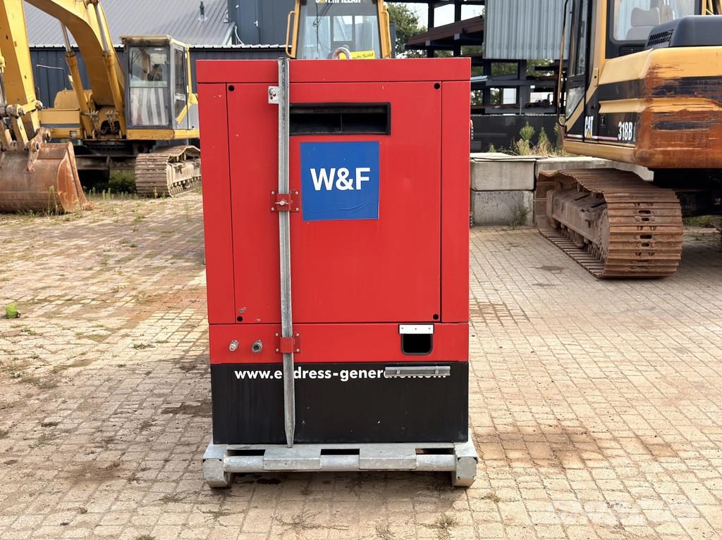 Endress ESE115 PW/MPS - silent genset / Perkins engine / M Diesel Generatoren
